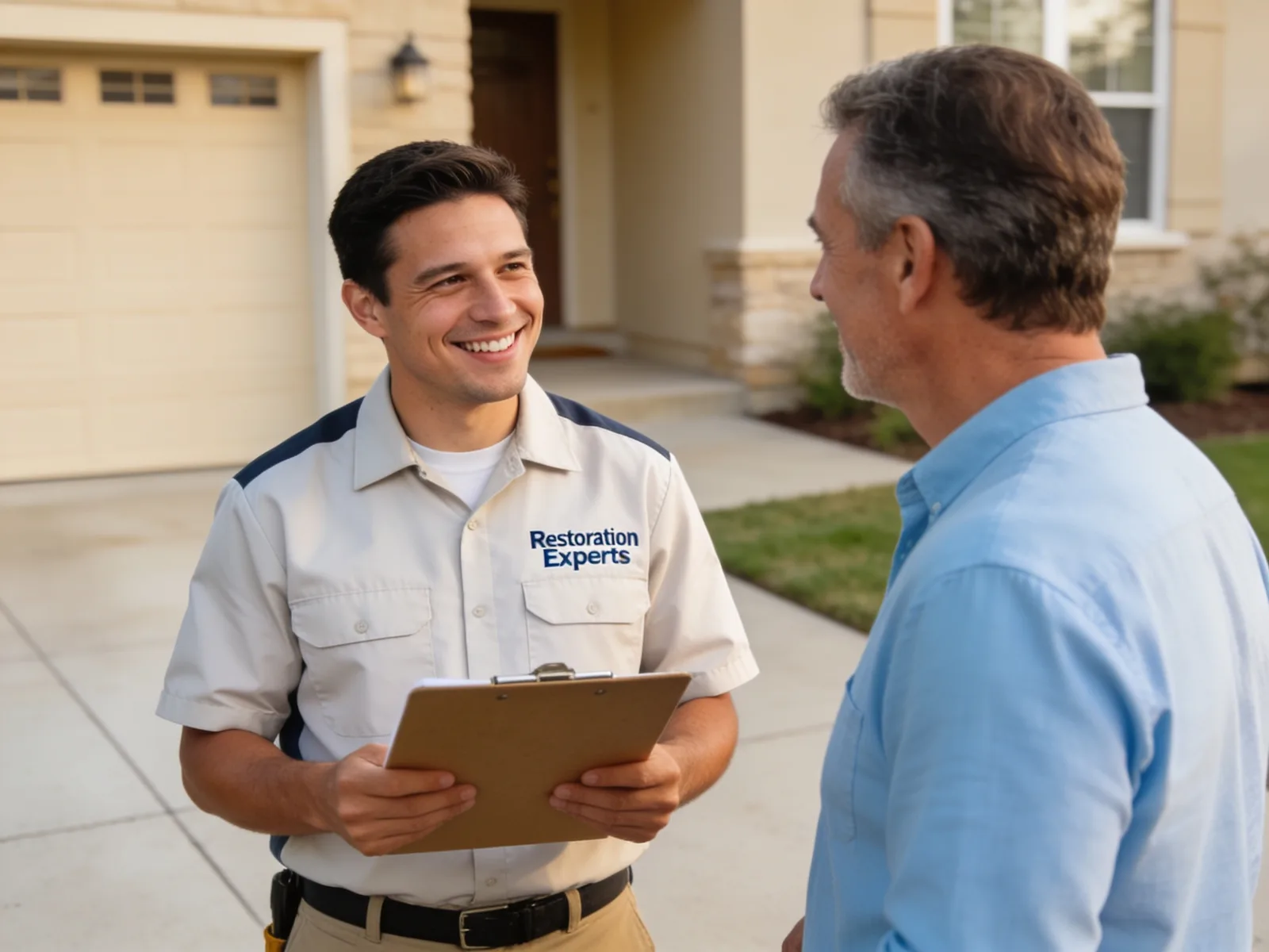 Water Damage Cleanup Marietta, TX FAQs